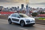 Citroen C4 Cactus 2015 года (ZA)